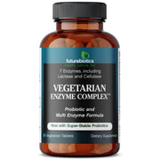 Vegetarian Enzyme Complex, 90 Tablets