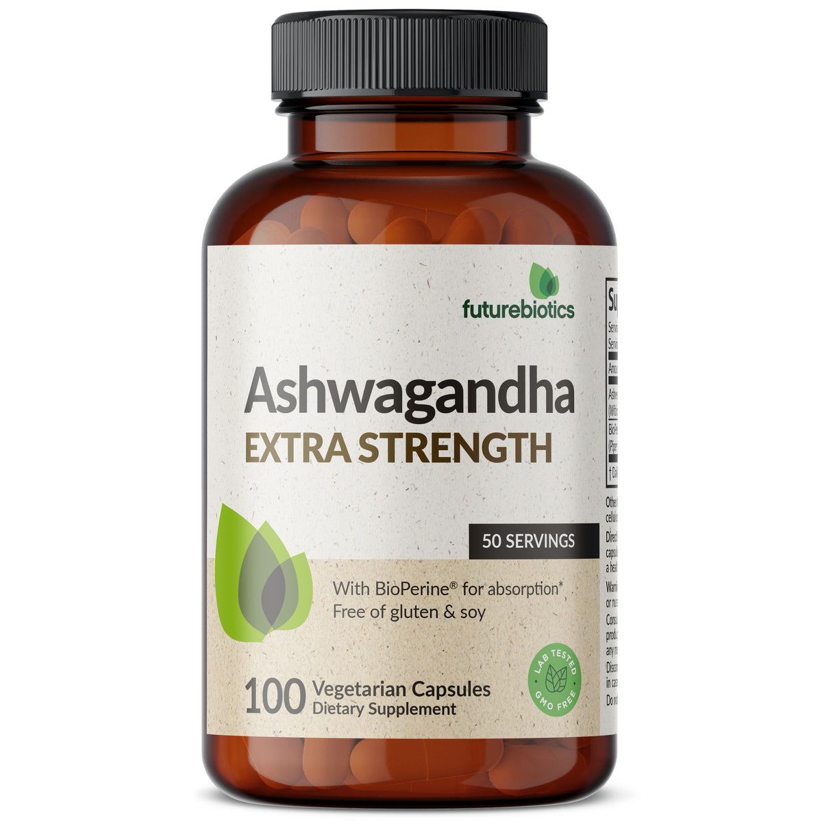 Ashwagandha Extra Strength