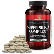 Super Silica Complex, 60 Tablets
