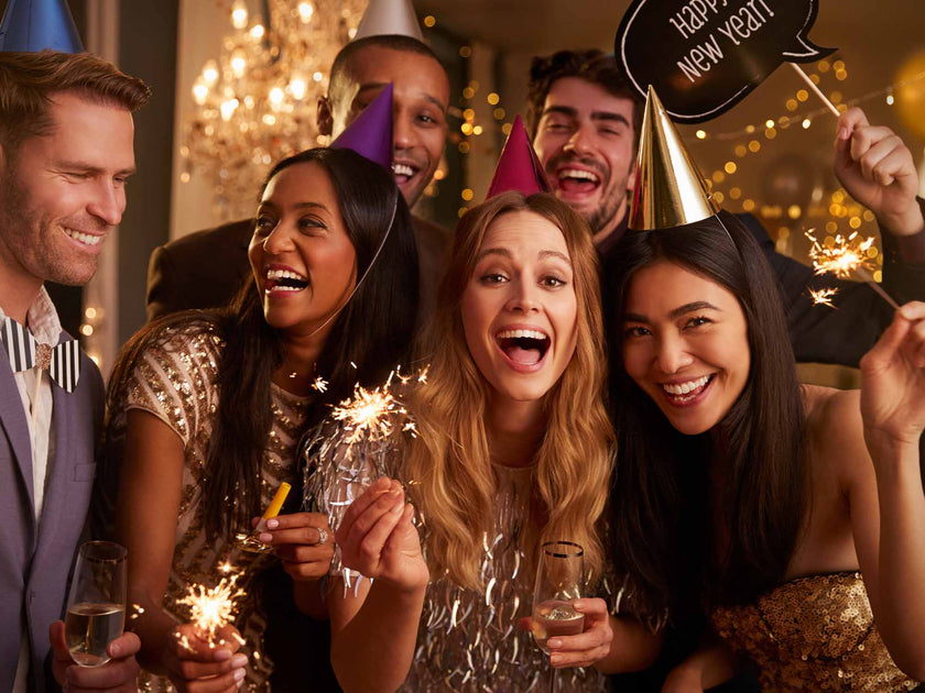 A Fresh Start: Nurturing Mind and Body with New Year’s Resolutions and ...