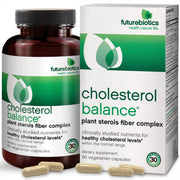 Cholesterol Balance Plant Sterols Fiber Complex, 90 Capsules