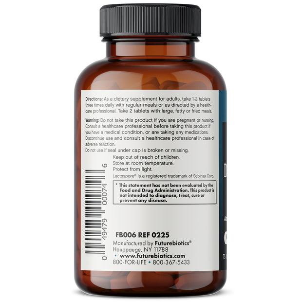 Daily Enzyme Complex, 75 Tablets