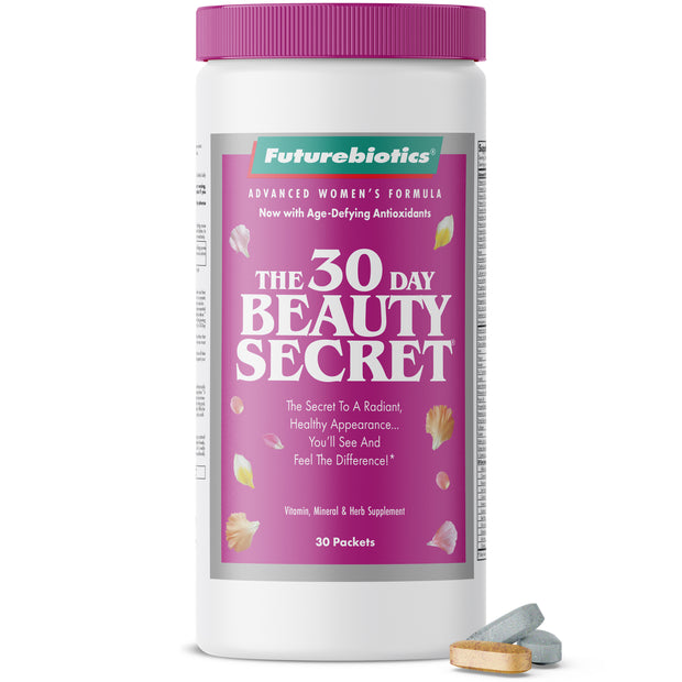 30 Day Beauty Secret Anti-Aging Formula, 30 Packets