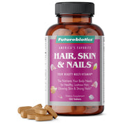 Hair, Skin, & Nails Beauty Multivitamin, 135 Tablets