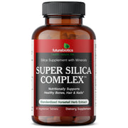Super Silica Complex, 60 Tablets