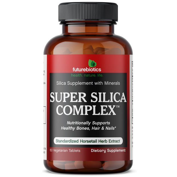 Super Silica Complex, 60 Tablets