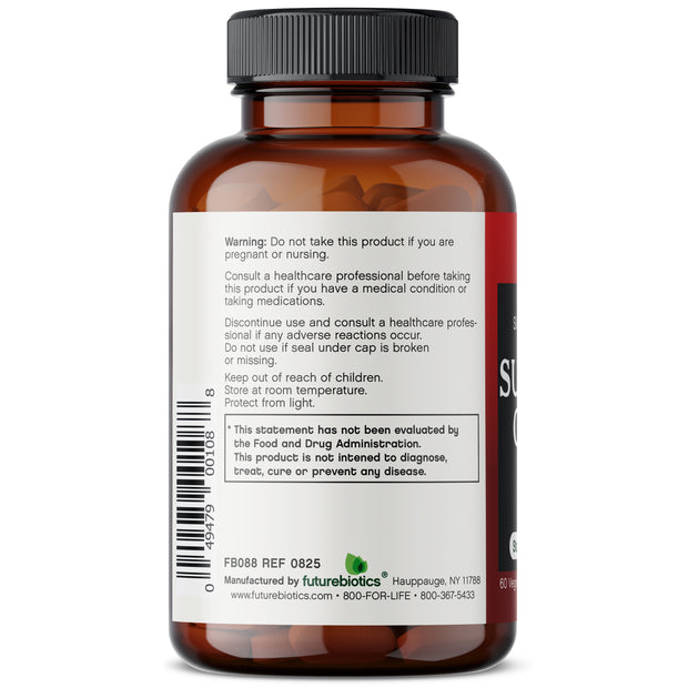 Super Silica Complex, 60 Tablets