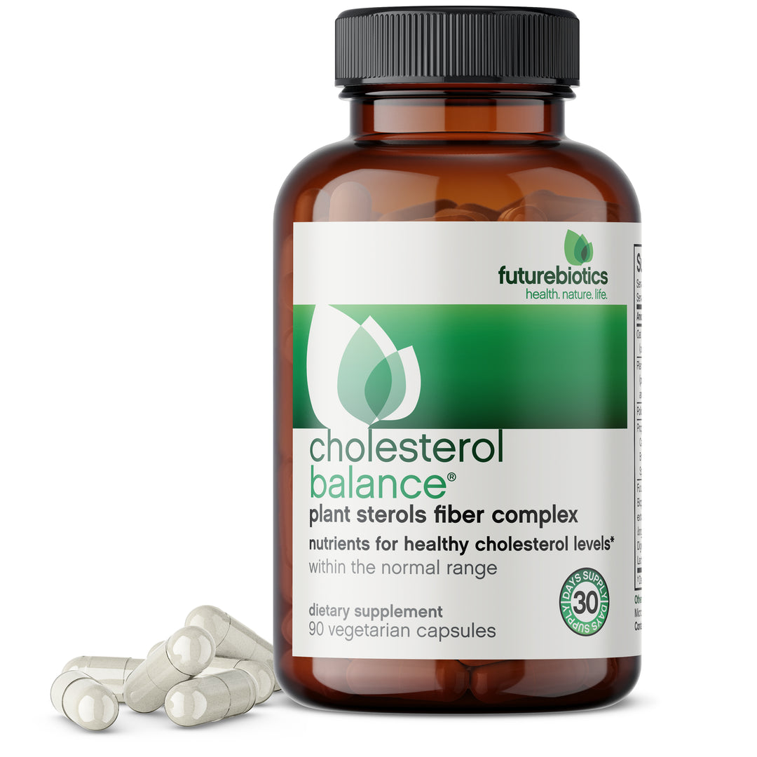 Cholesterol Balance Vitamins For Cholesterol – Futurebiotics