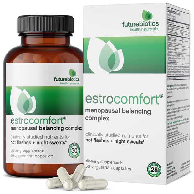 EstroComfort Menopausal Balancing Complex, 56 Capsules
