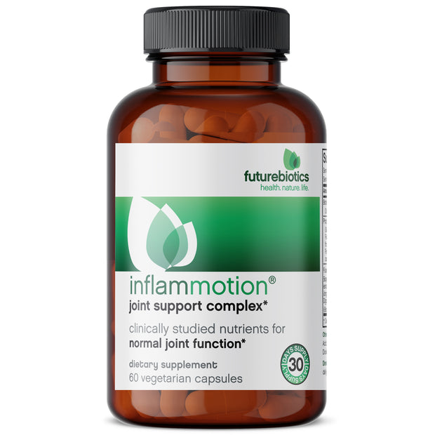 InflamMotion Joint Inflammation Complex, 60 Capsules