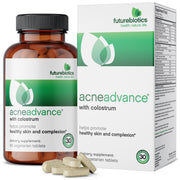 AcneAdvance with Colostrum, 90 Capsules