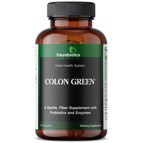 Colon Green – Futurebiotics