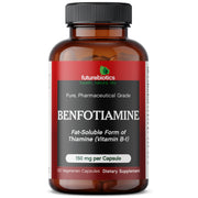 Benfotiamine 150 mg, 120 Capsules