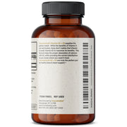 Vitamin K2 (MK7) with D3 Supplement, 120 Capsules