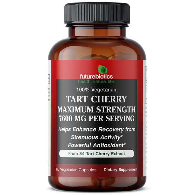 Tart Cherry, 60 Capsules