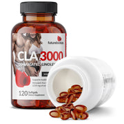 CLA 3000 Conjugated Linoleic Acid, 120 Softgels