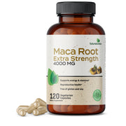 Maca Root Extra Strength 4000 MG
