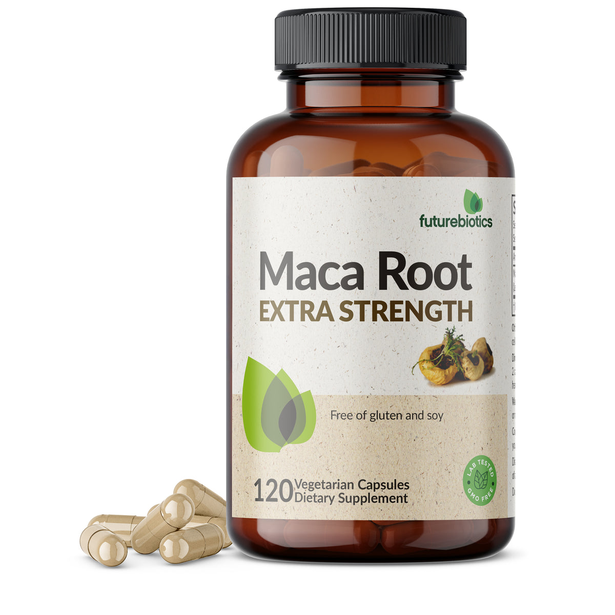Maca Root Extra Strength – Futurebiotics