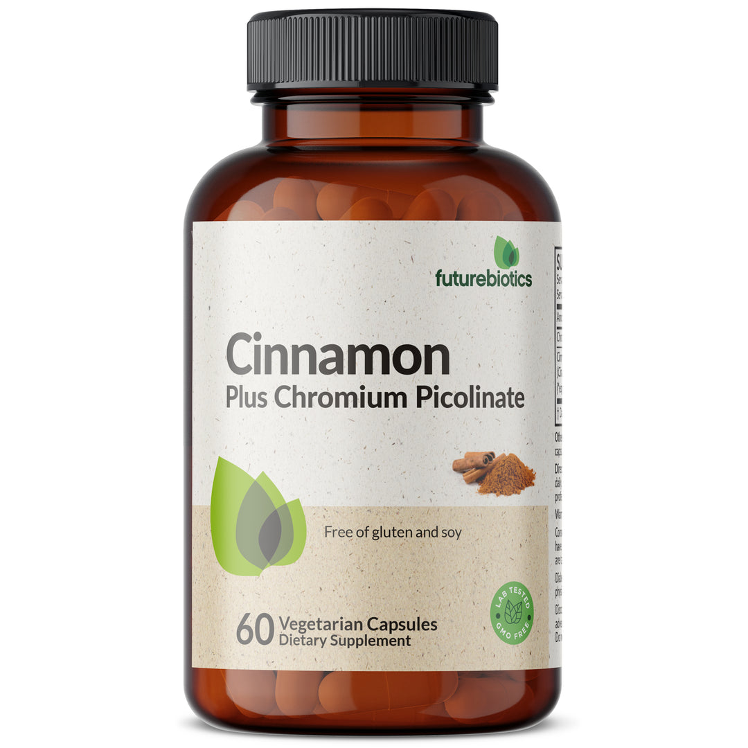 Specialty supplements and vitamins – Futurebiotics