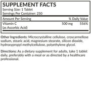 Vitamin C 500mg