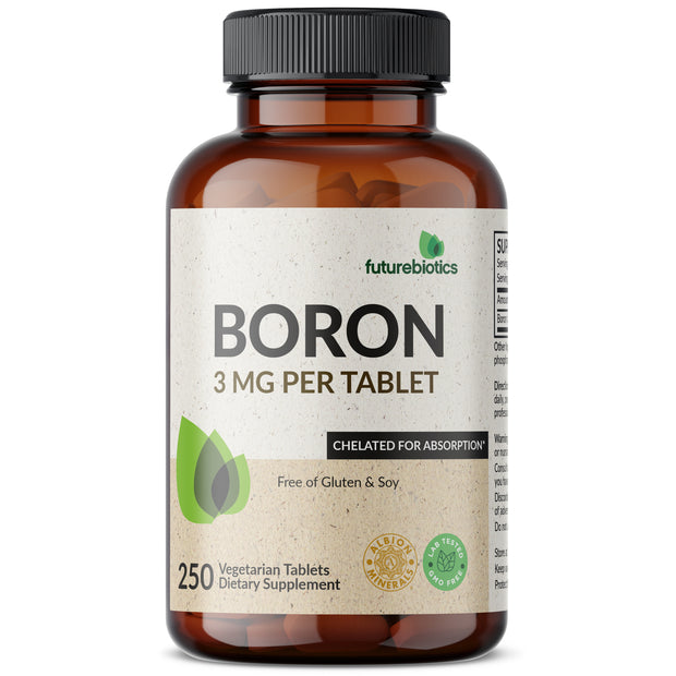 Boron 3 MG