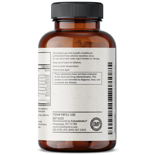 Super B 100 Sustained Release - Vitamin B Complex