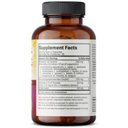 Women's Probiotic 50 Billion CFU + Prebiotic with Cranberry & D-Mannose, 60 Capsules