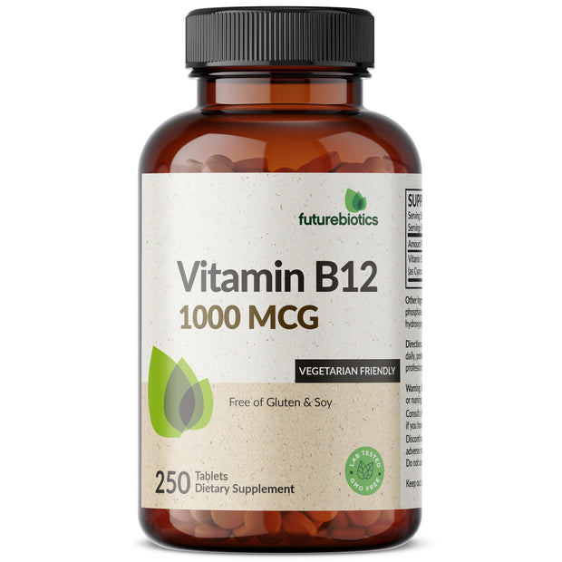 Vitamin B12 1000mcg