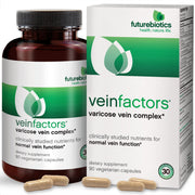 Futurebiotics VeinFactors Varicose Vein Complex, 90 Capsules