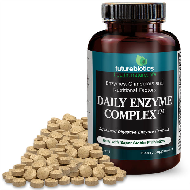 Daily Enzyme Complex, 75 Tablets