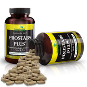 Futurebiotics Prostabs Plus Prostate Health Tablets Bottles and Supplements
