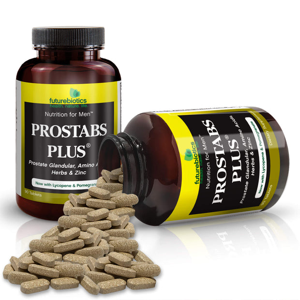 Prostate Health Supplement for Men – Futurebiotics