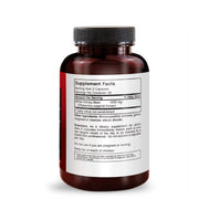Side View of Futurebiotics White Kidney Bean Extract Bottle