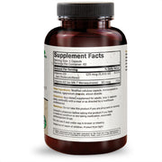 Side View of Products Futurebiotics Vitamin K2 (MK7) with D3 Bottle