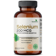 Futurebiotics Selenium, 200 mcg, Healthy Immune Support, 250 Capsules