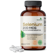 Futurebiotics Selenium, 200 mcg, Healthy Immune Support, 250 Capsules
